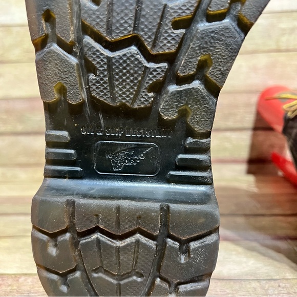 Red Wings Supersole 2408 Work Boots - Picture 7 of 10